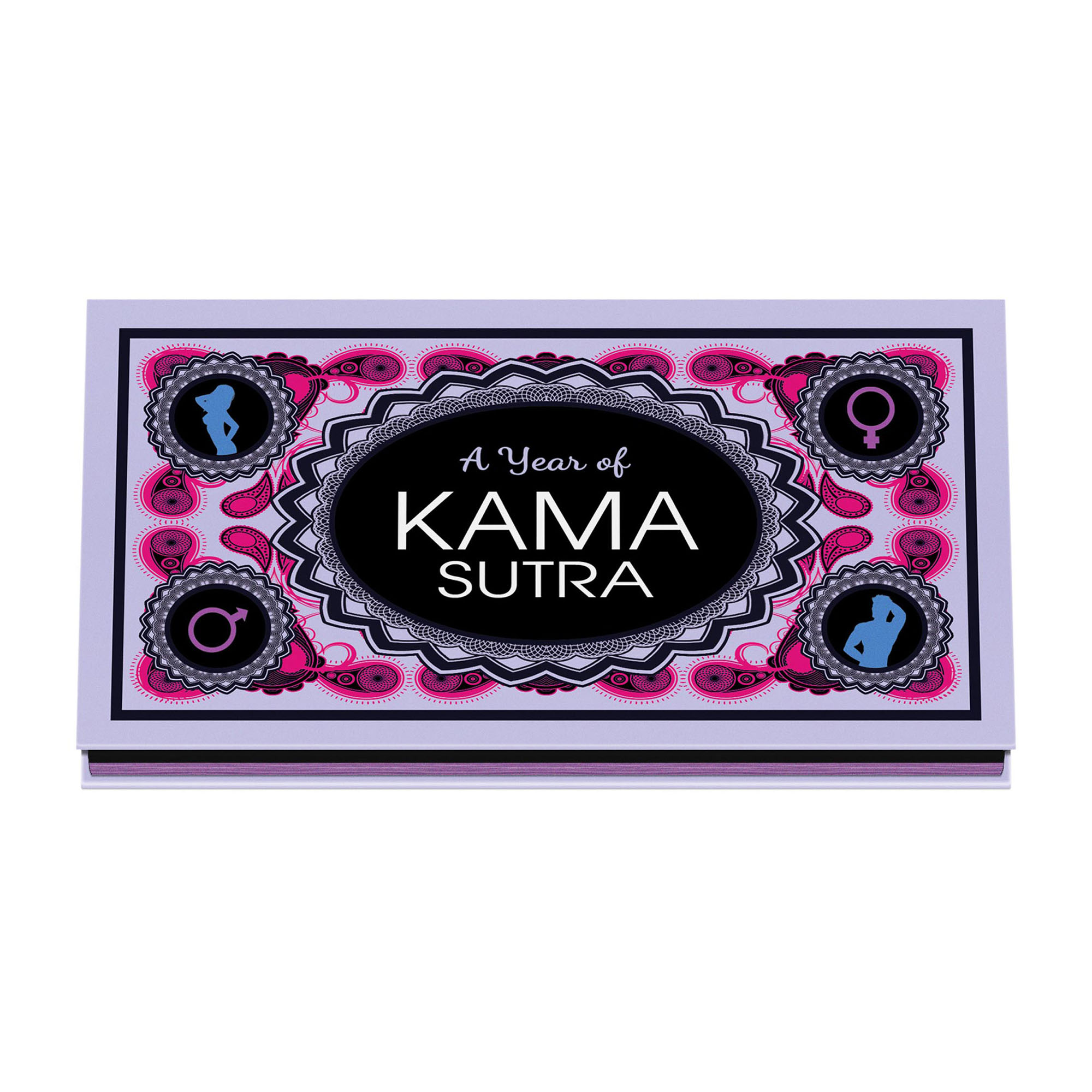 Agenda Kamasutra