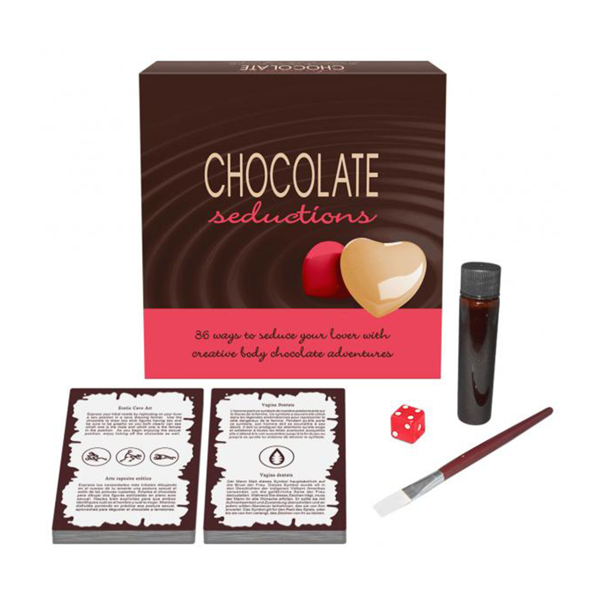Chocolate Seducción