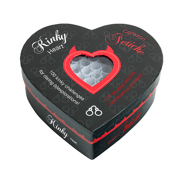 Corazón fetiche