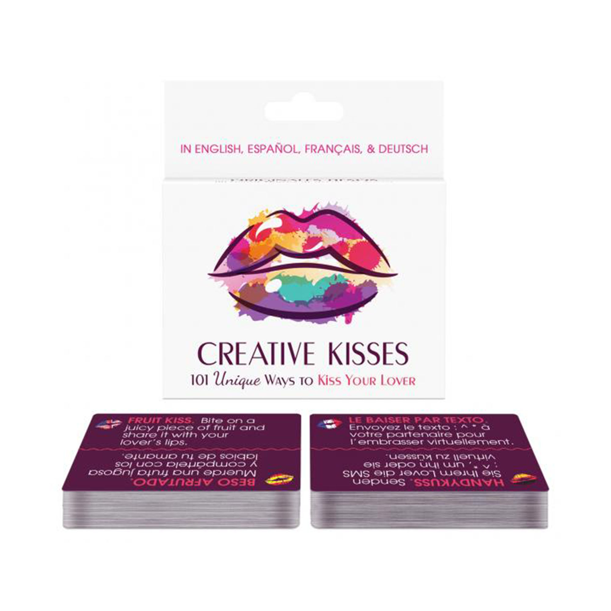 Creative Kisses