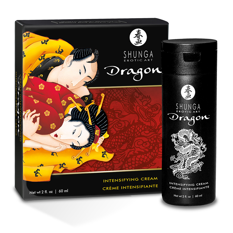 Crema Dragón