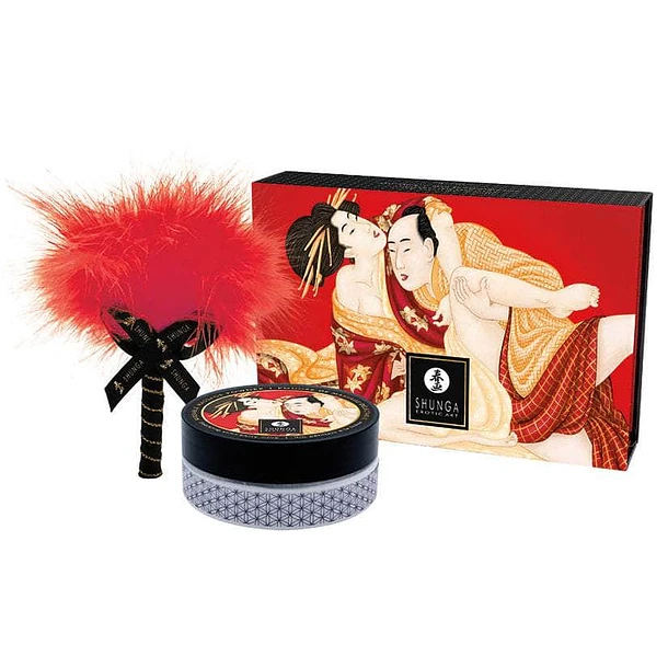Kissable Massage Powder