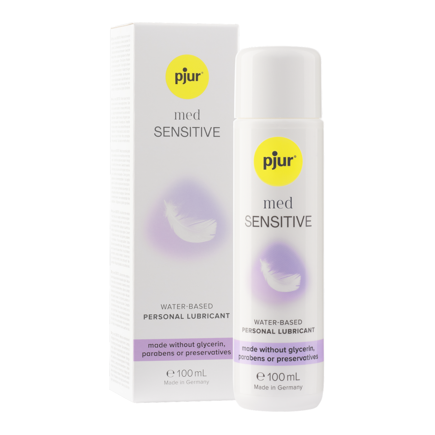 med SENSITIVE glide