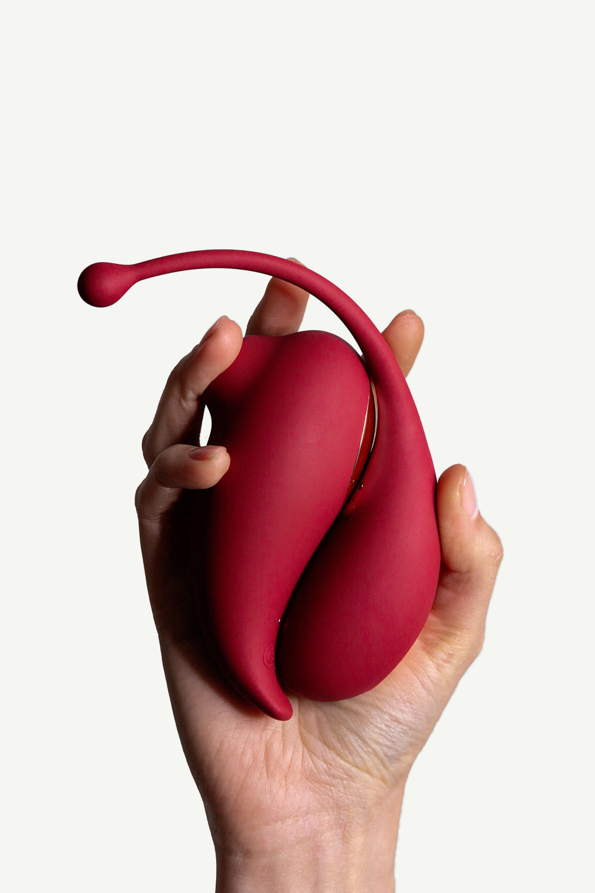 Succionador y Huevo Vibrador Inspiration